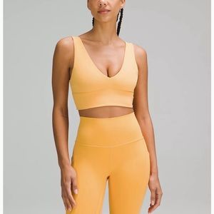 Lululemon Align V Neck Bra